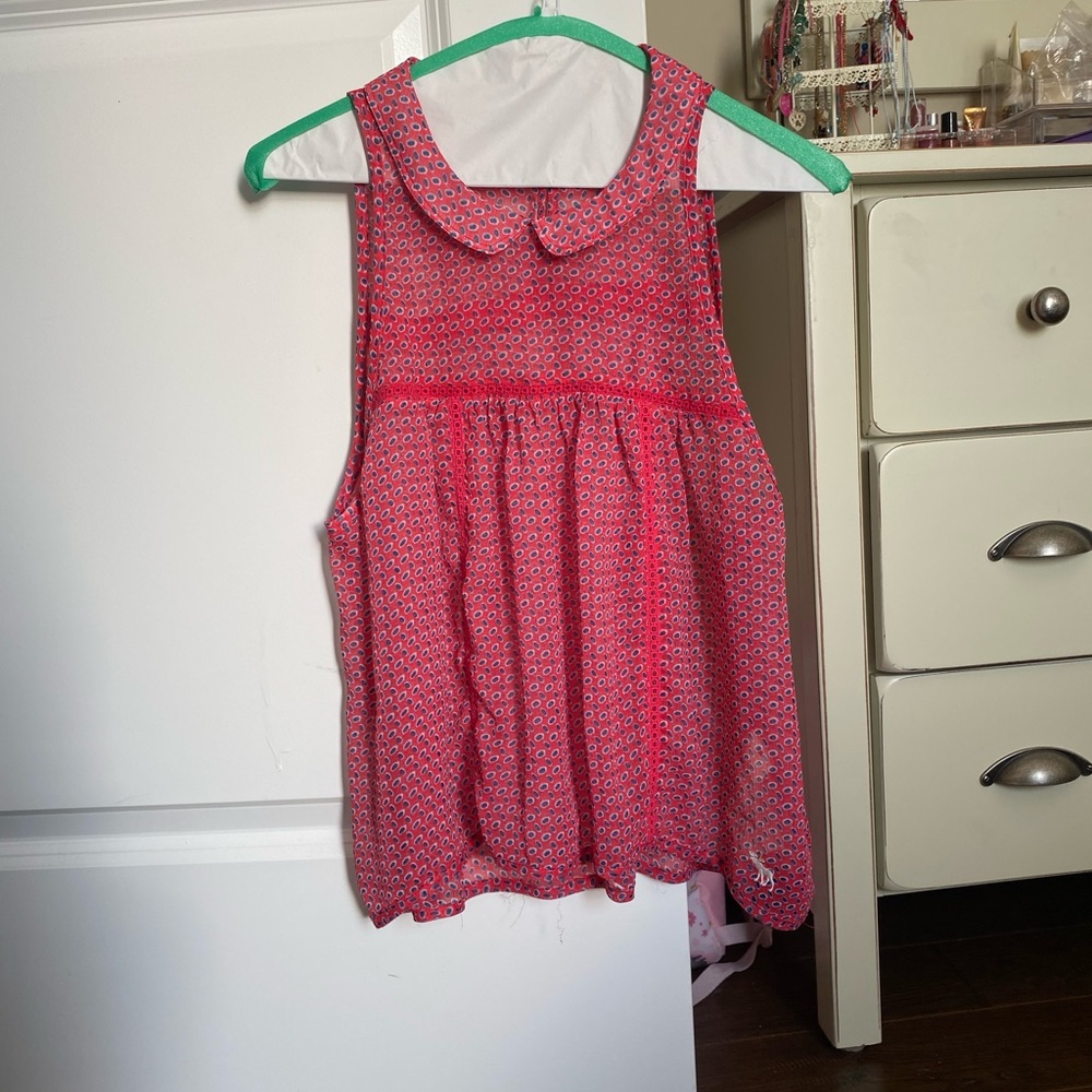Abercrombie & Fitch Tunic Tank